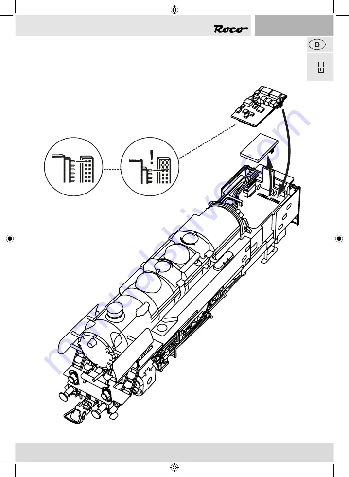 roco 72262 Manual Download Page 7