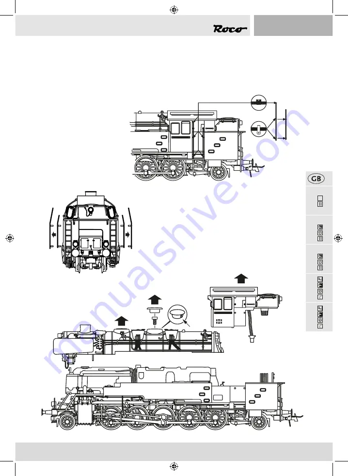 roco 72262 Manual Download Page 21