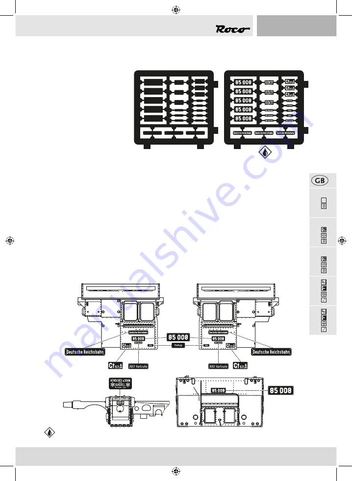 roco 72262 Manual Download Page 25