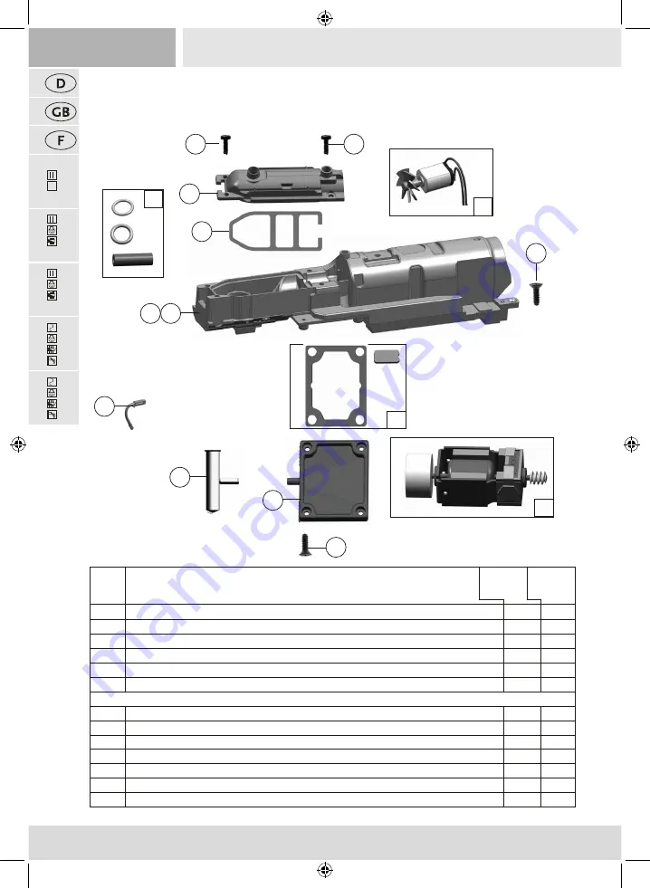 roco 72262 Manual Download Page 44