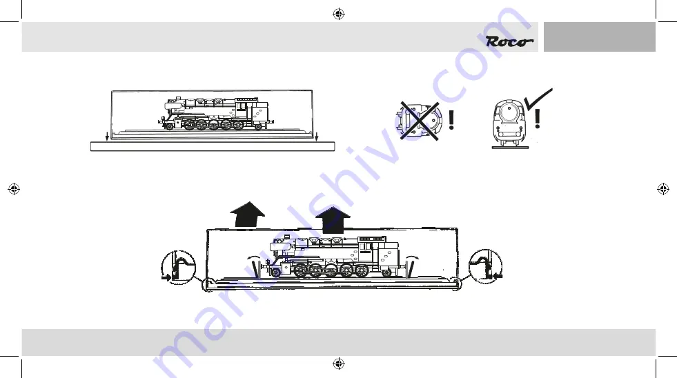 roco 72263 Manual Download Page 3