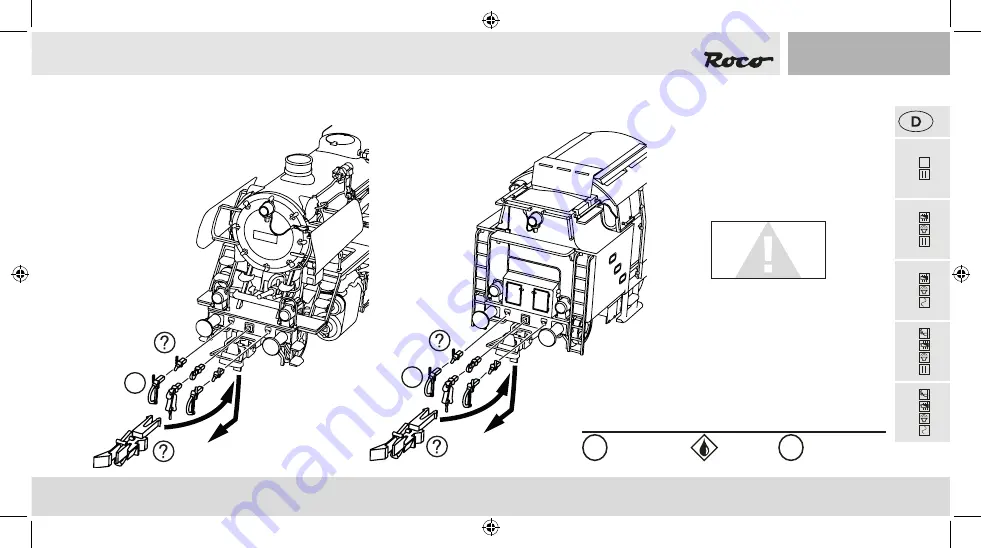 roco 72263 Manual Download Page 9