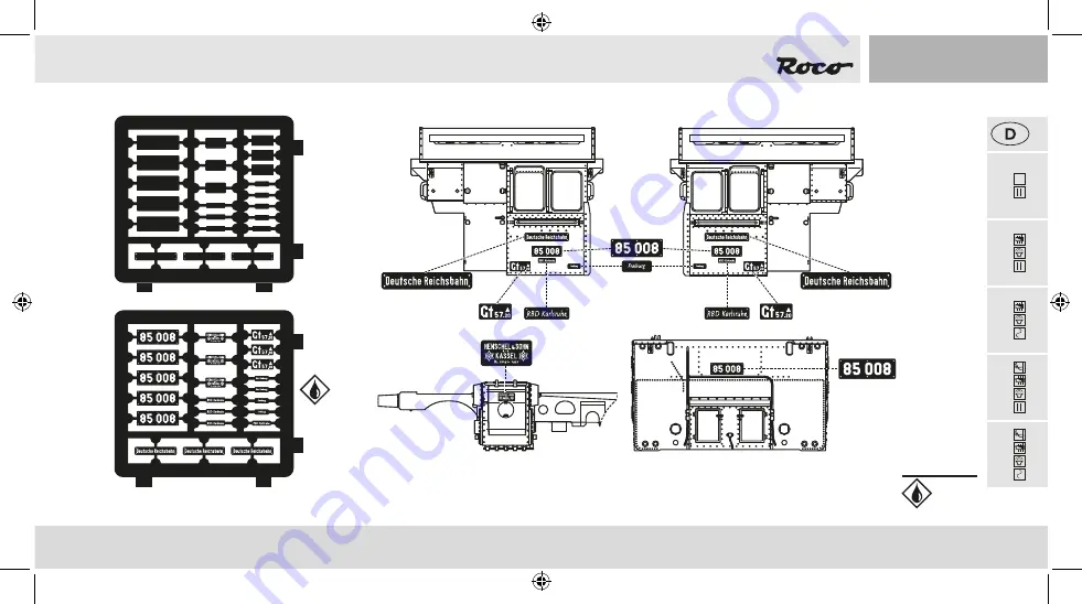 roco 72263 Manual Download Page 19