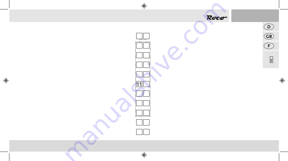 roco 72263 Manual Download Page 67