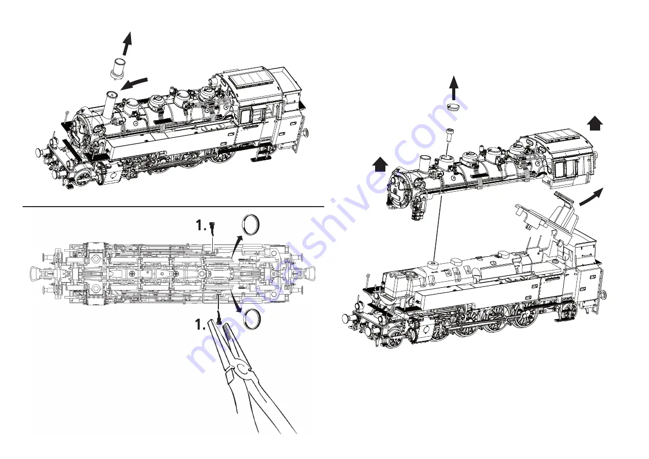 roco 73020 Operating Manual Download Page 7