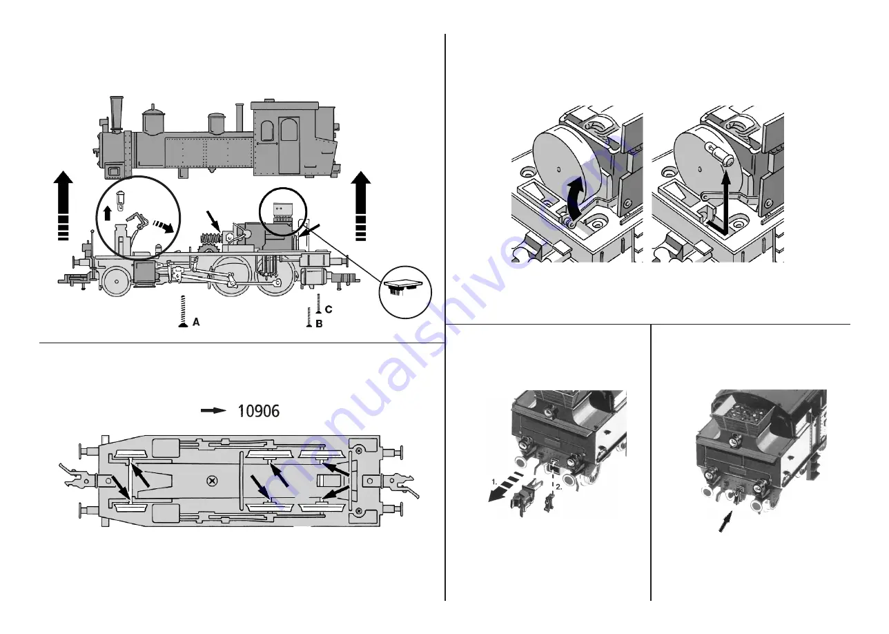 roco 73054 Operating Manual Download Page 4