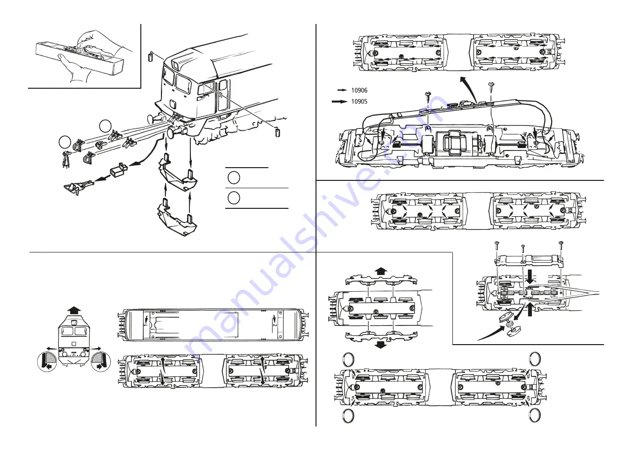 roco 73779 Operating Manual Download Page 6