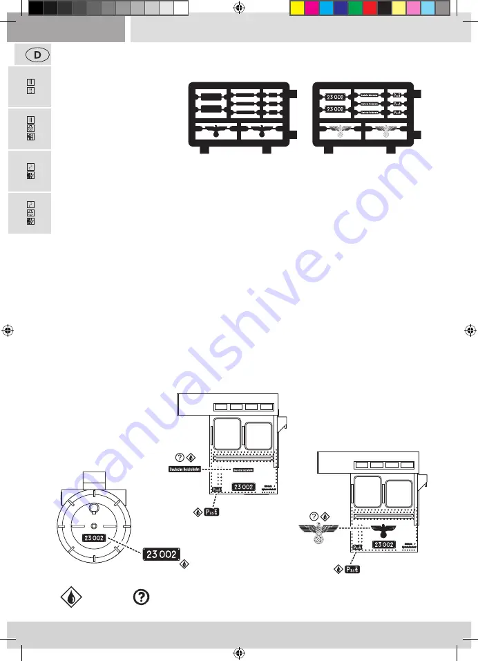 roco BR 23 002 Manual Download Page 12