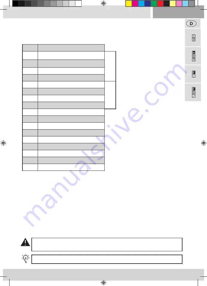 roco BR 23 002 Manual Download Page 13