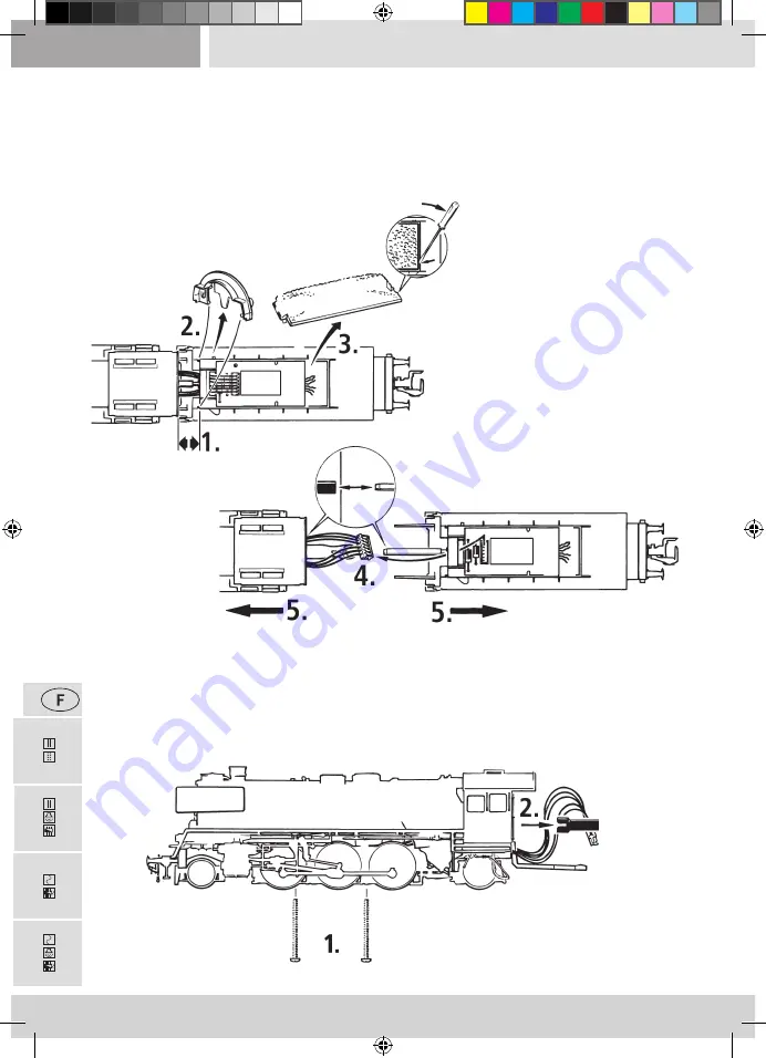 roco BR 23 002 Manual Download Page 40