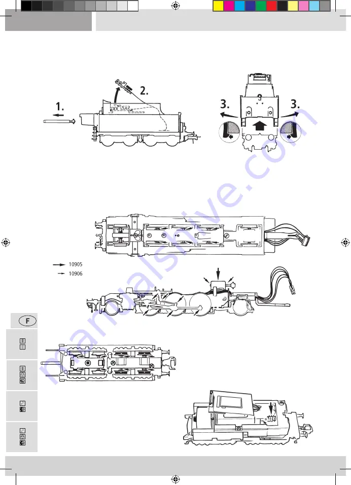 roco BR 23 002 Manual Download Page 42