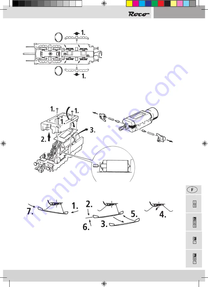 roco BR 23 002 Manual Download Page 43