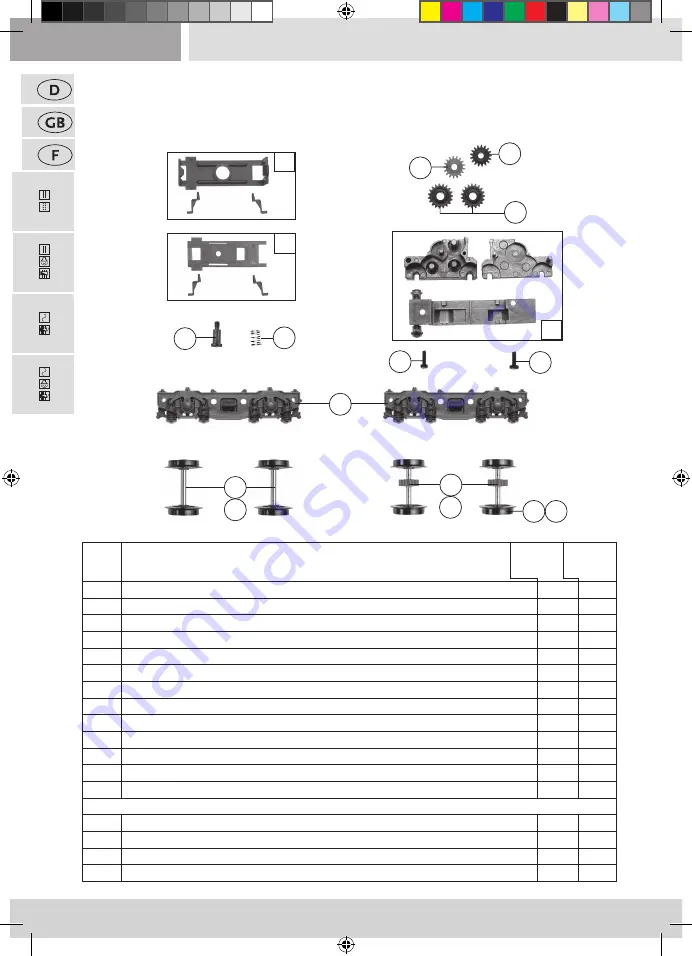 roco BR 23 002 Manual Download Page 56