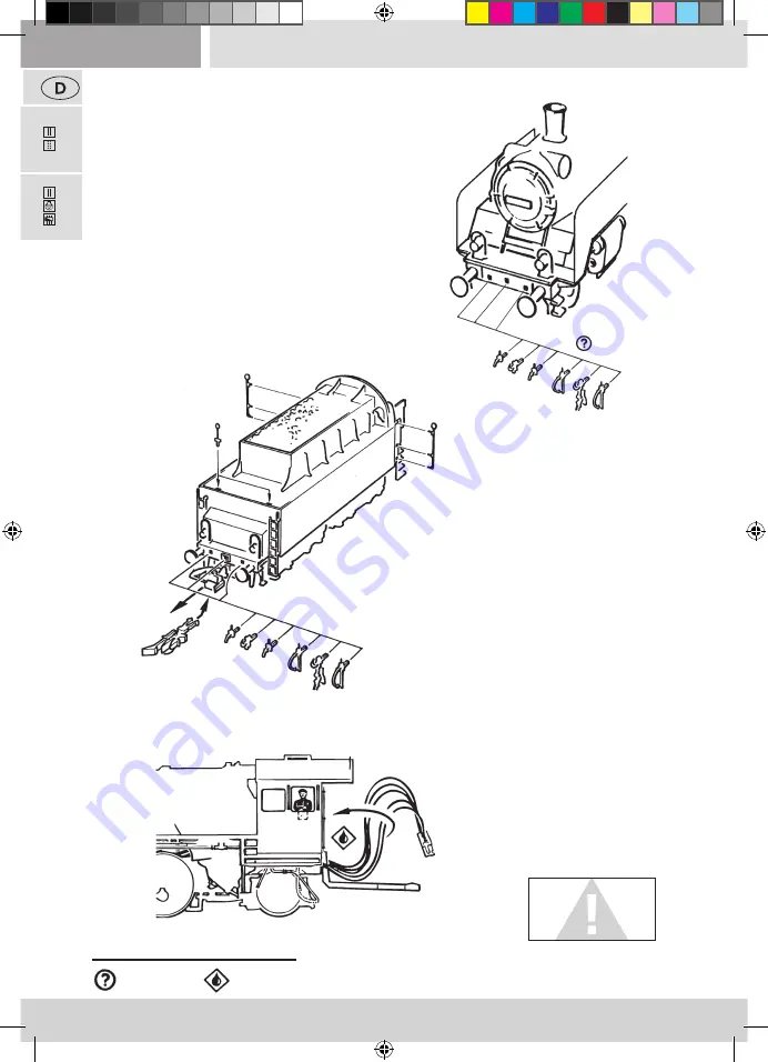 roco DR 35.2001-2 Manual Download Page 6