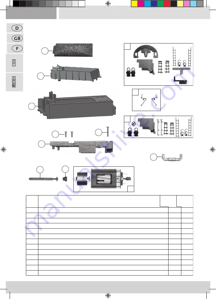 roco DR 35.2001-2 Manual Download Page 48