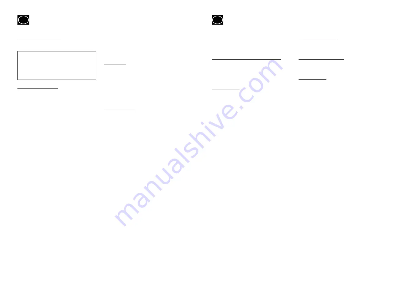 roco H0e Electric locmotive Rh 1099 Operating Manual Download Page 2