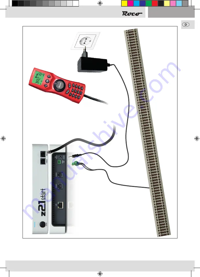 roco MultiMAUS Manual Download Page 3