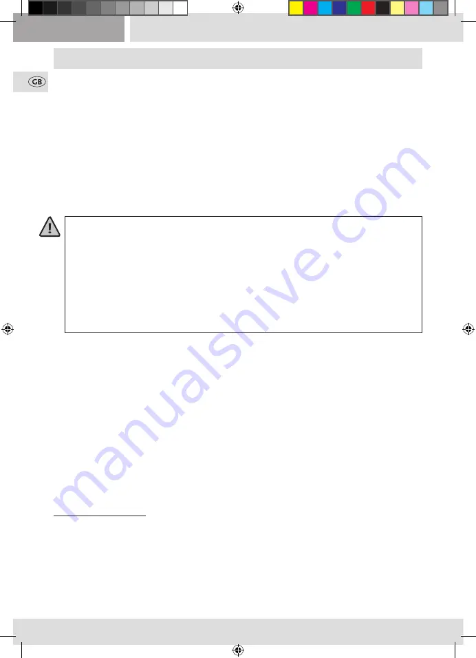 roco MultiMAUS Manual Download Page 36