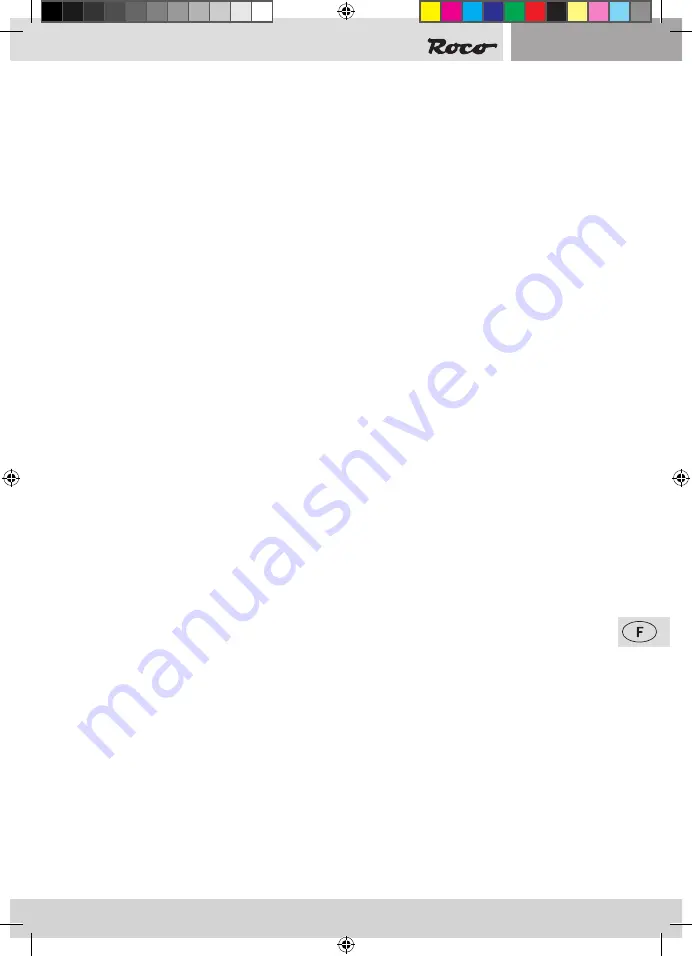 roco Rh 38.4109 Manual Download Page 31