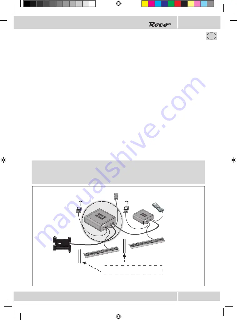 roco ROCOMOTION 10785 Скачать руководство пользователя страница 5