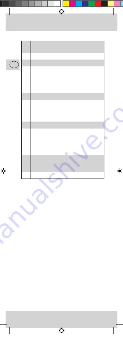 roco Sounddecoder Operating Instructions Manual Download Page 12