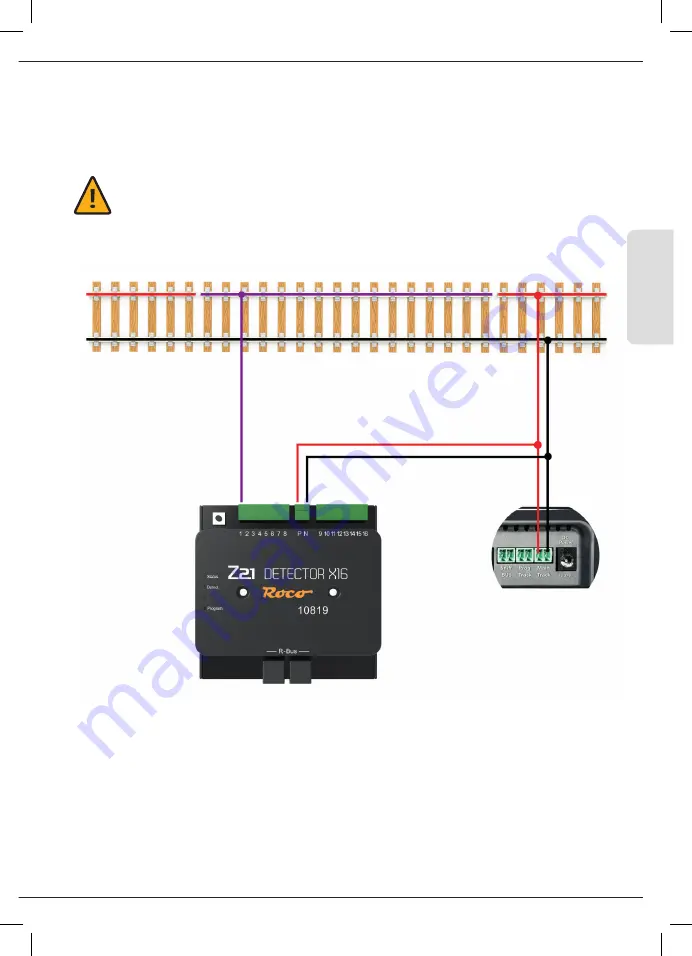 roco Z21-Detector X16 User Manual Download Page 19