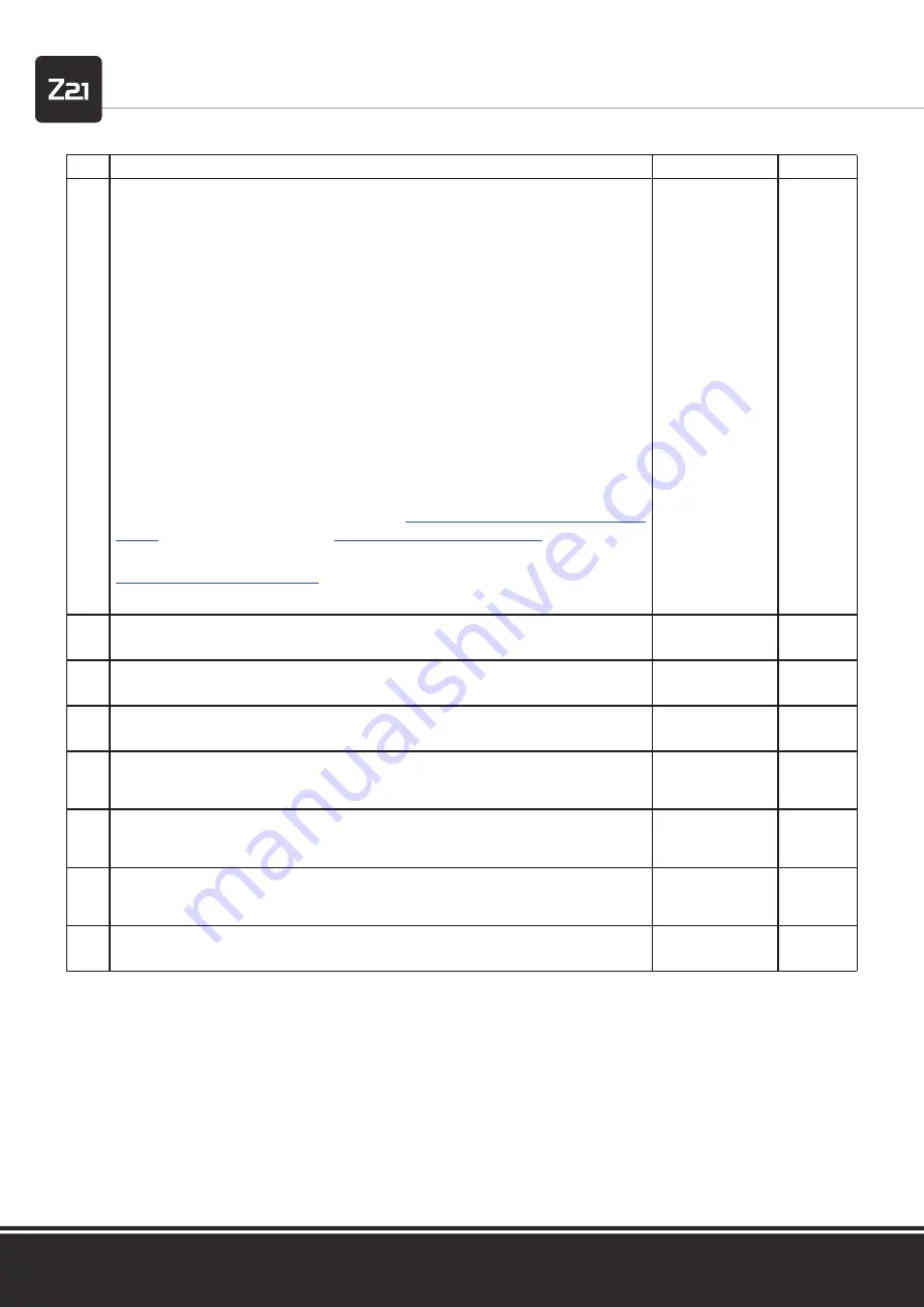 roco Z21 WLANmaus Manual Download Page 58