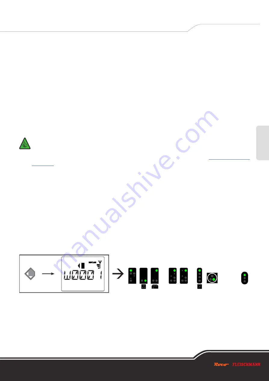 roco Z21 WLANmaus Manual Download Page 79