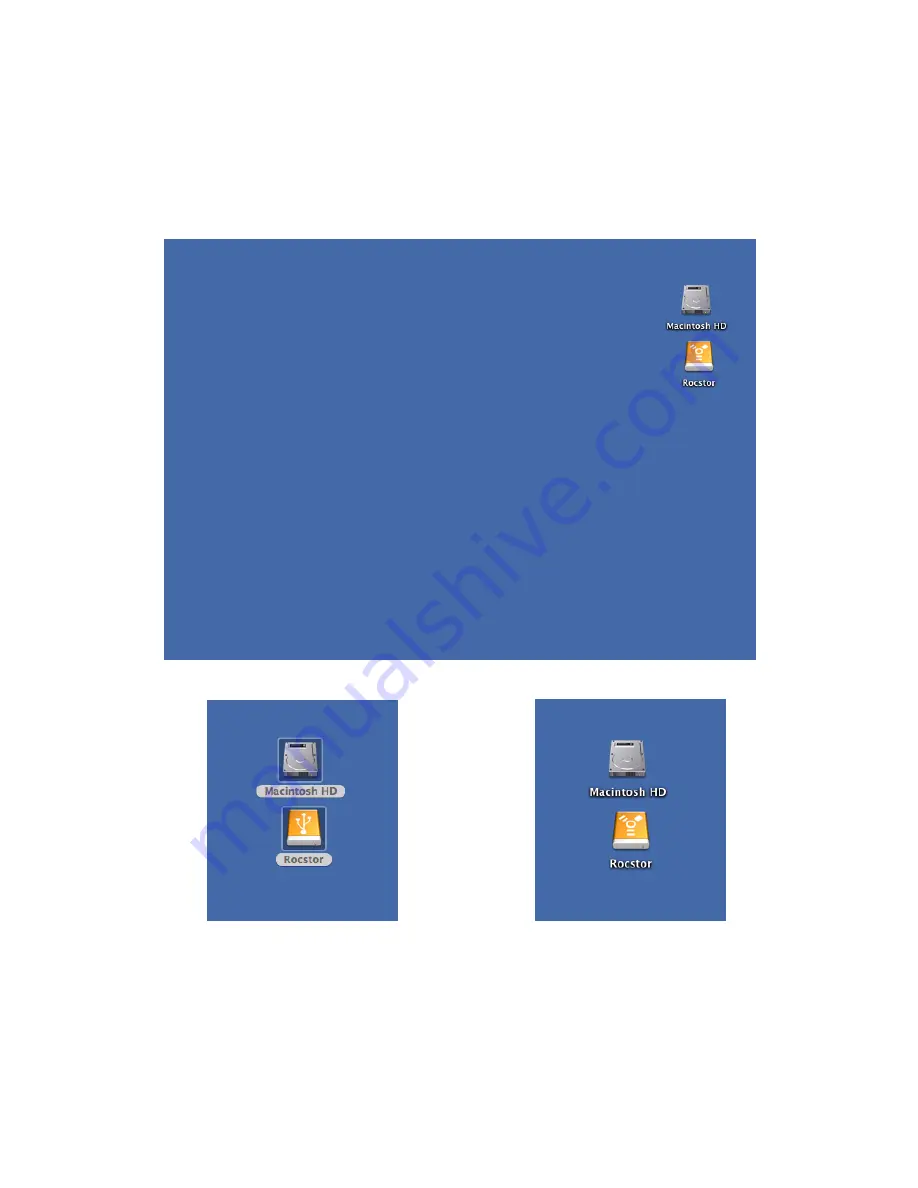 Rocstor COMMANDER 3F series User Manual Download Page 18