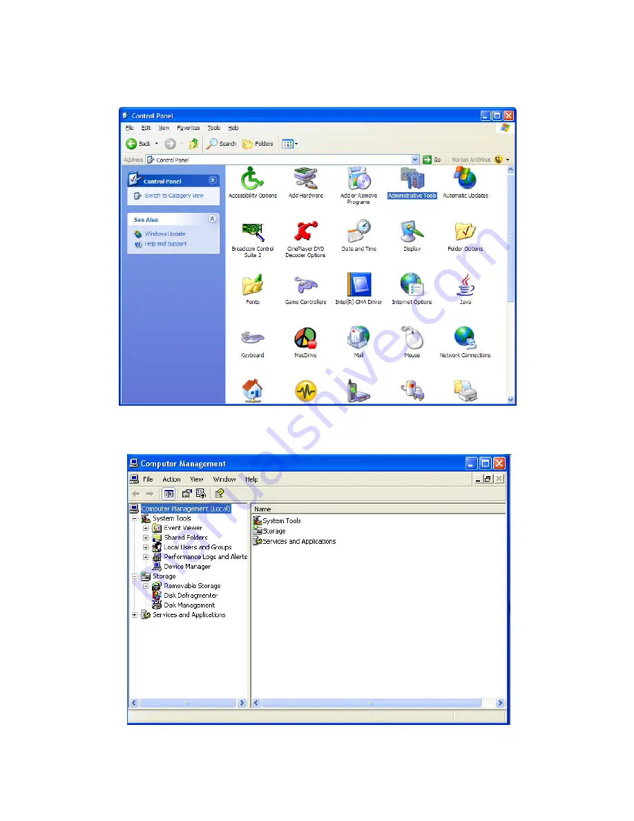 Rocstor COMMANDER 3F series User Manual Download Page 30