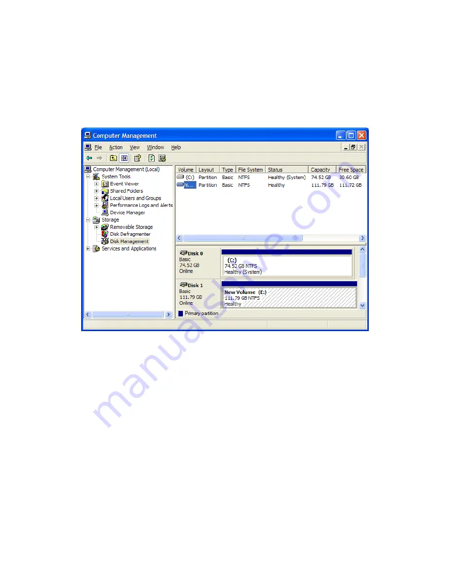 Rocstor COMMANDER 3F series User Manual Download Page 36