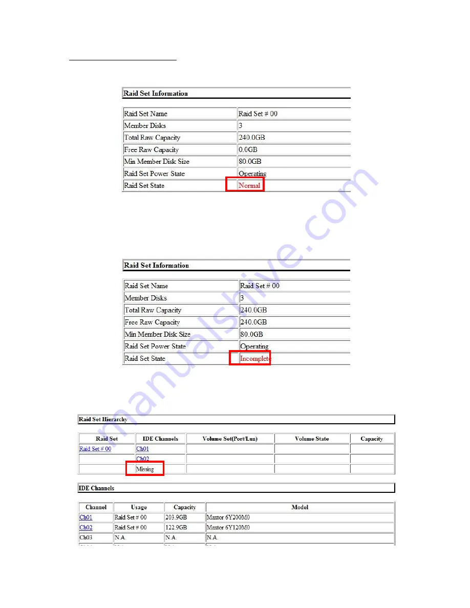 Rocstor GUARDIAN 4RT Installation And Configuration Manual Download Page 47