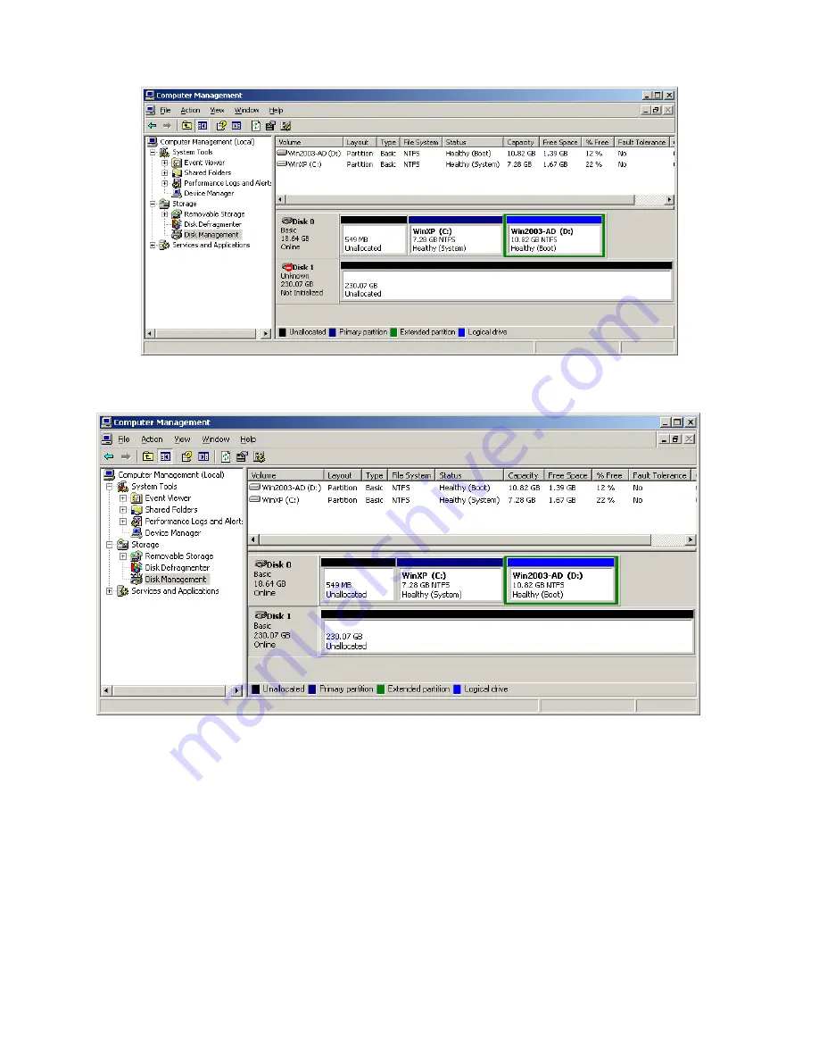 Rocstor GUARDIAN 4RT Installation And Configuration Manual Download Page 86