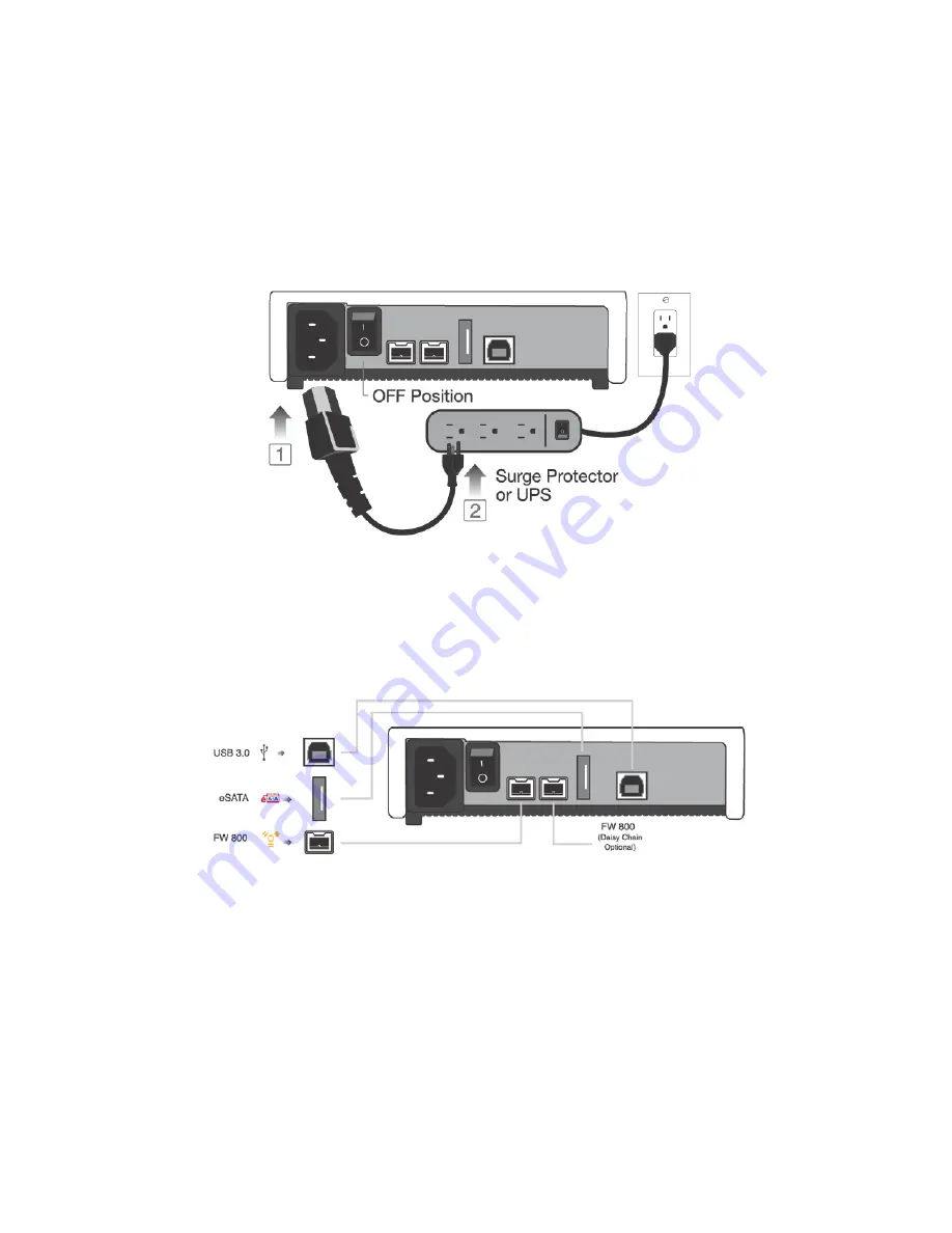 Rocstor ROCPRO 900e User Manual Download Page 9