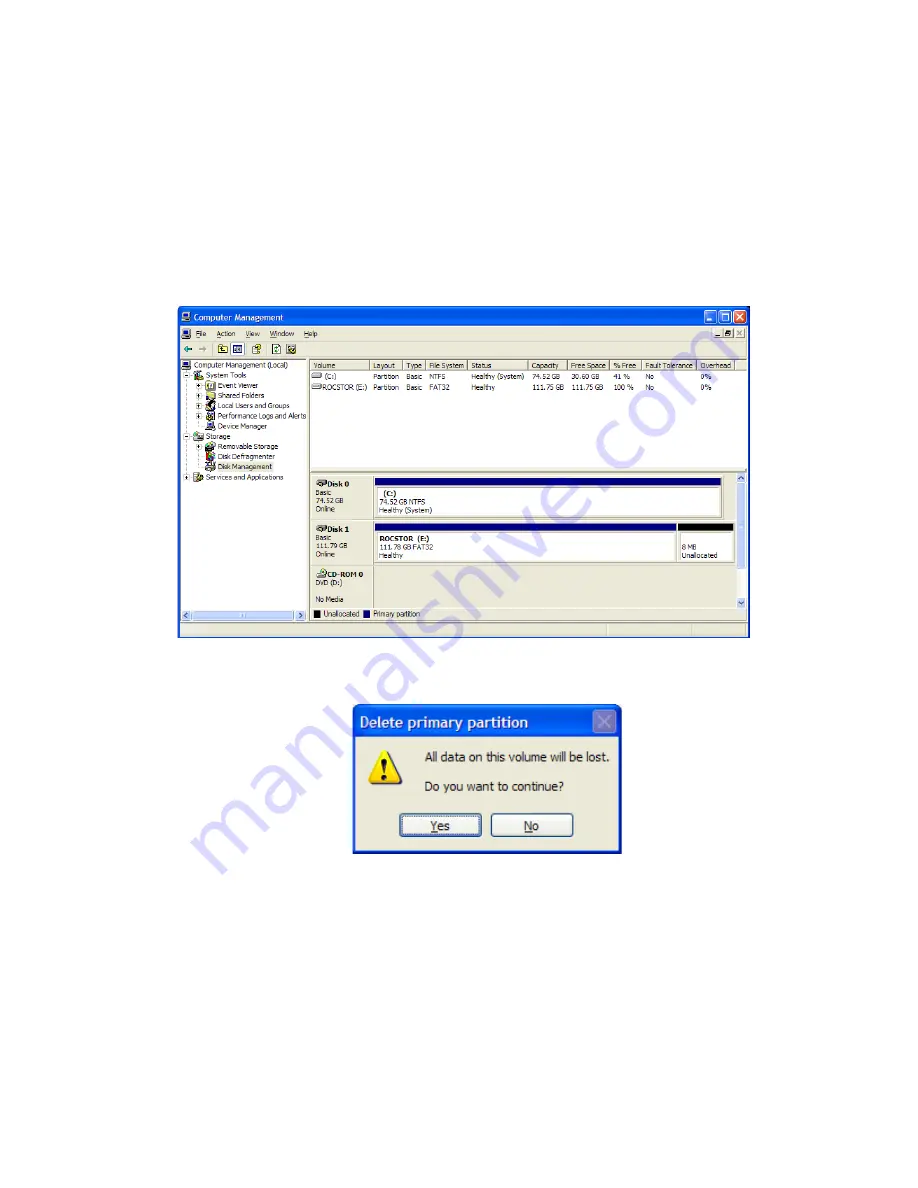 Rocstor ROCPRO 900e User Manual Download Page 28