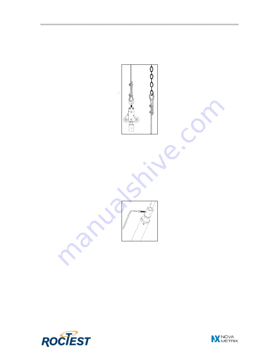 ROCTEST PISA-M Instruction Manual Download Page 9