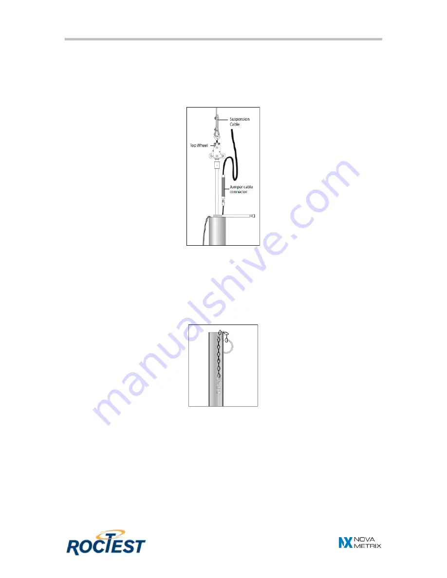 ROCTEST PISA-M Instruction Manual Download Page 12