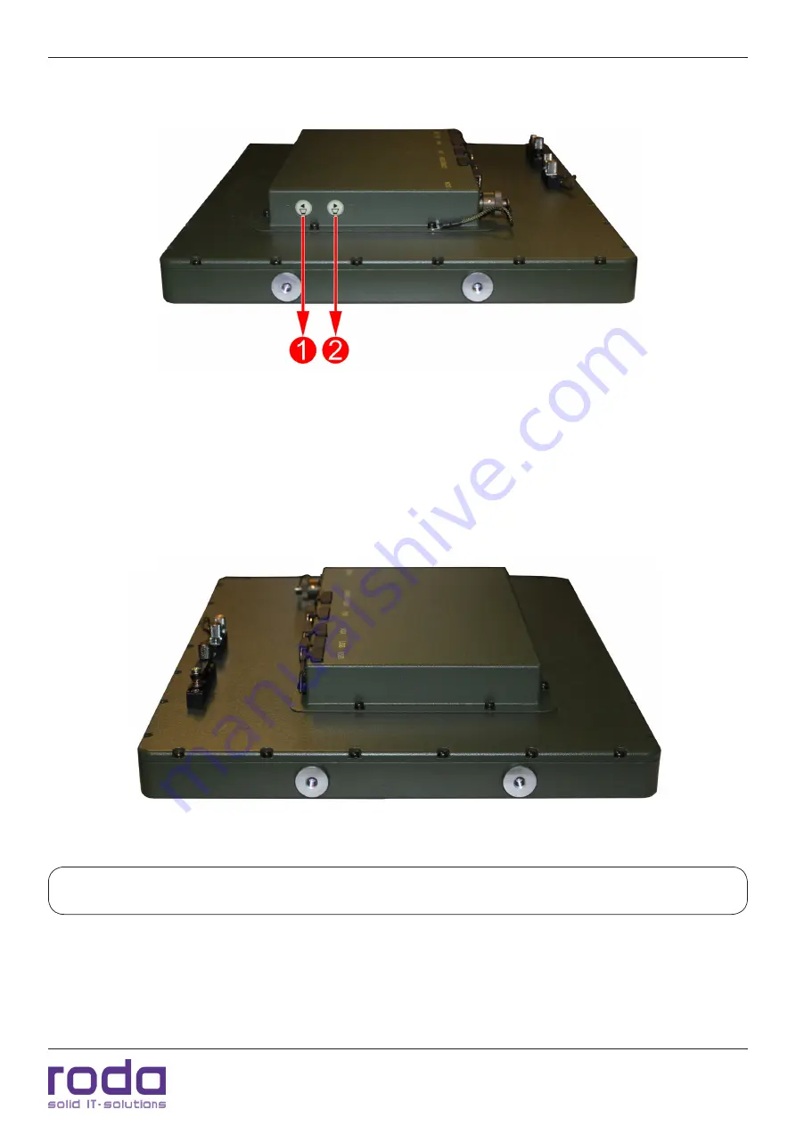 Roda RD15 B Скачать руководство пользователя страница 15