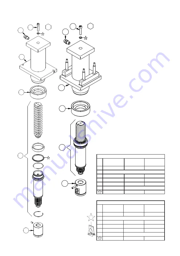 rodac RQPBR10 Operation And Maintenance Instructions Download Page 8