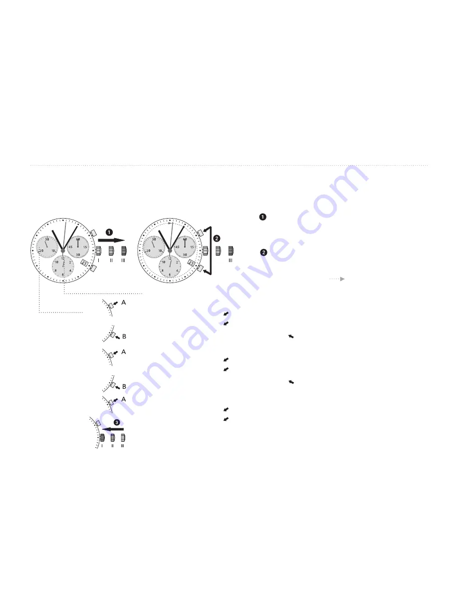 Rodania eta cal. G15.211 International Warranty & User'S Manual Download Page 83