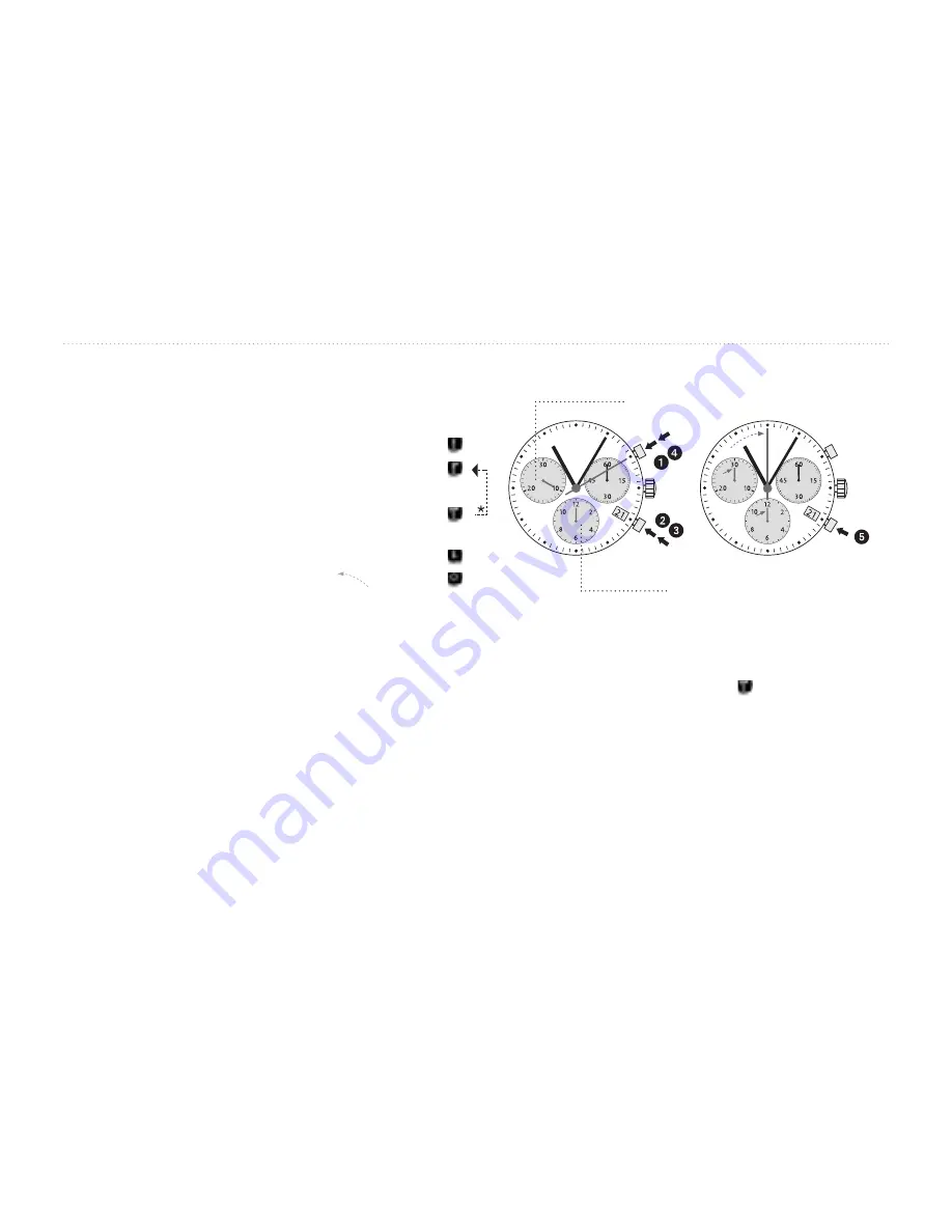 Rodania eta cal. G15.211 International Warranty & User'S Manual Download Page 111