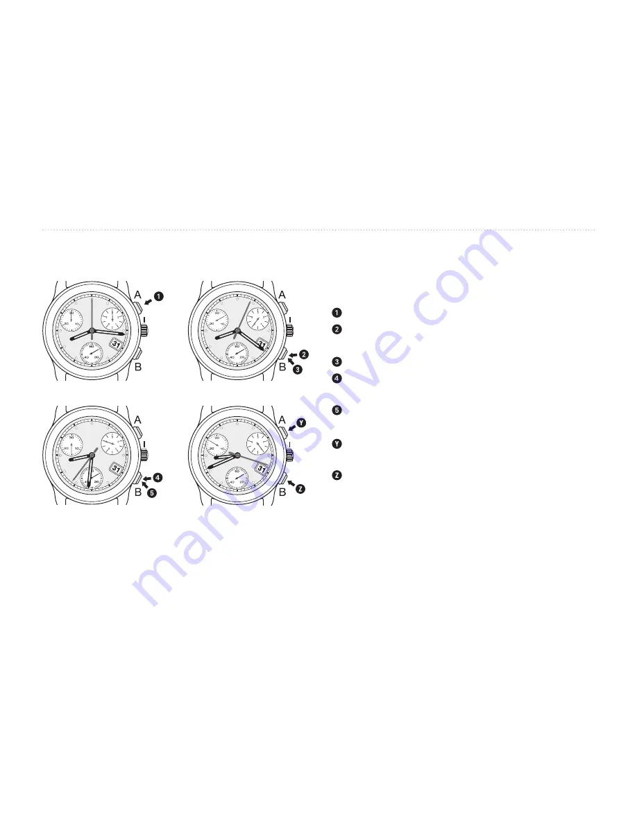 Rodania eta cal. G15.211 International Warranty & User'S Manual Download Page 133