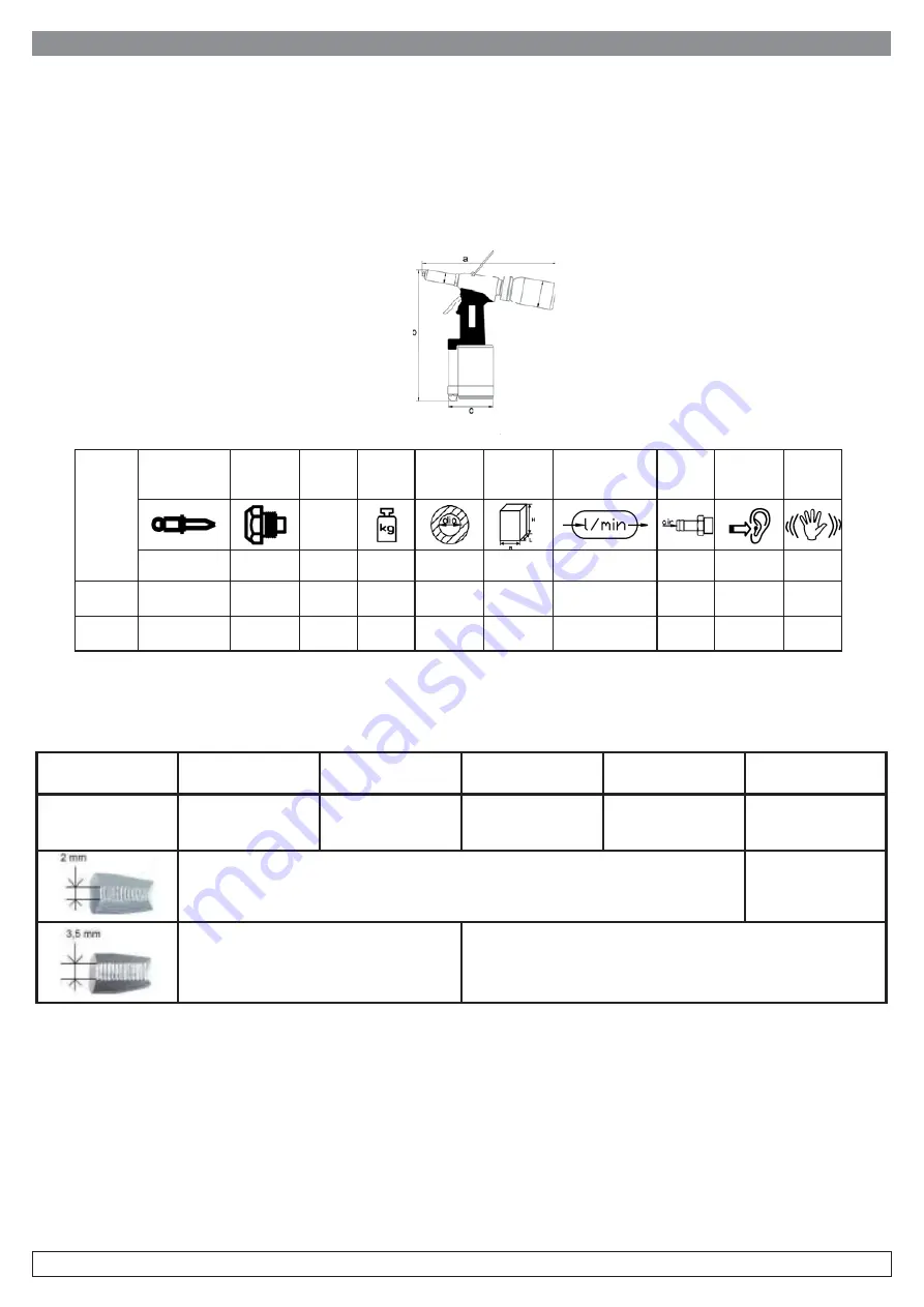 RODCRAFT 676703 Manual Download Page 12