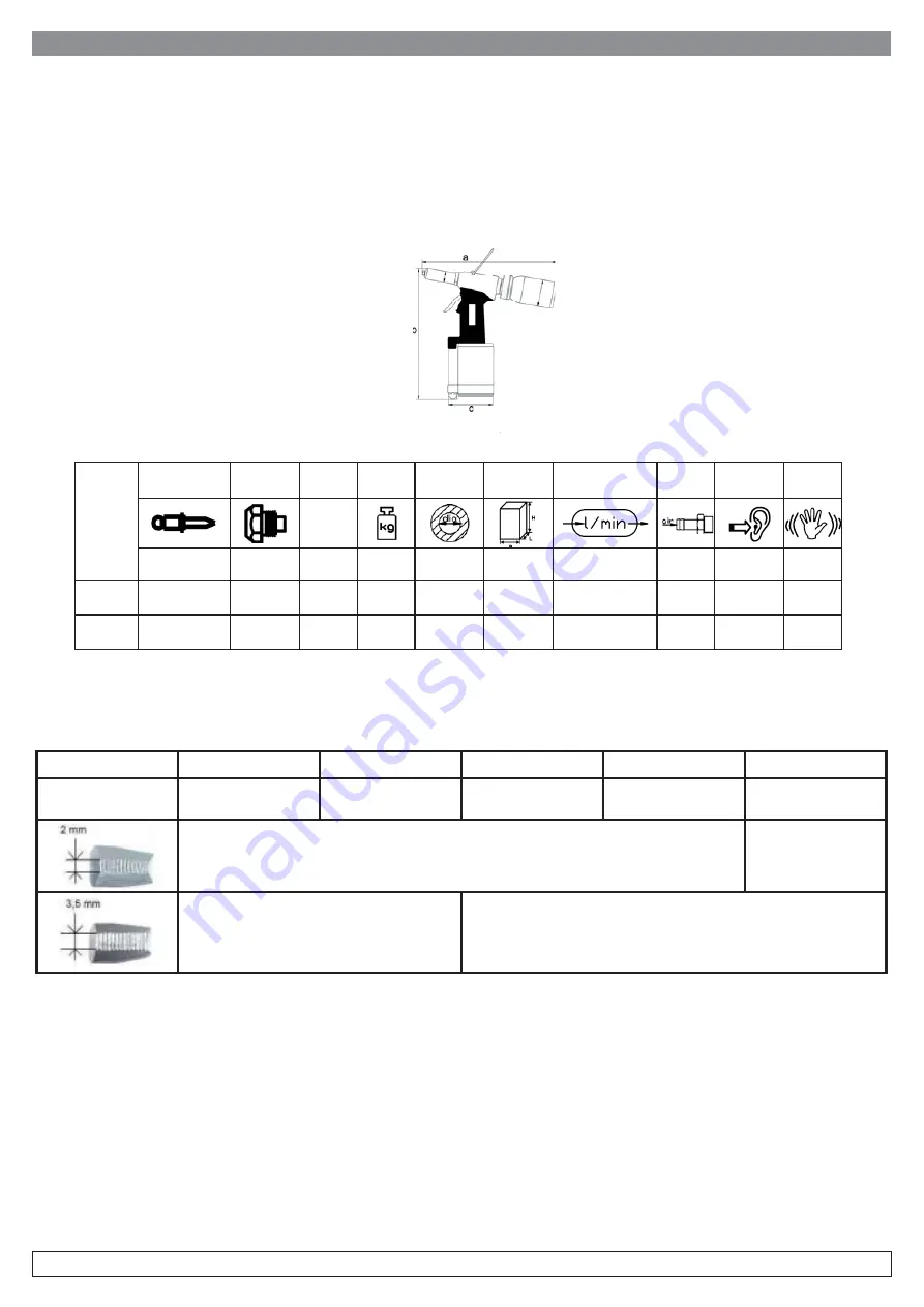 RODCRAFT 676703 Manual Download Page 20