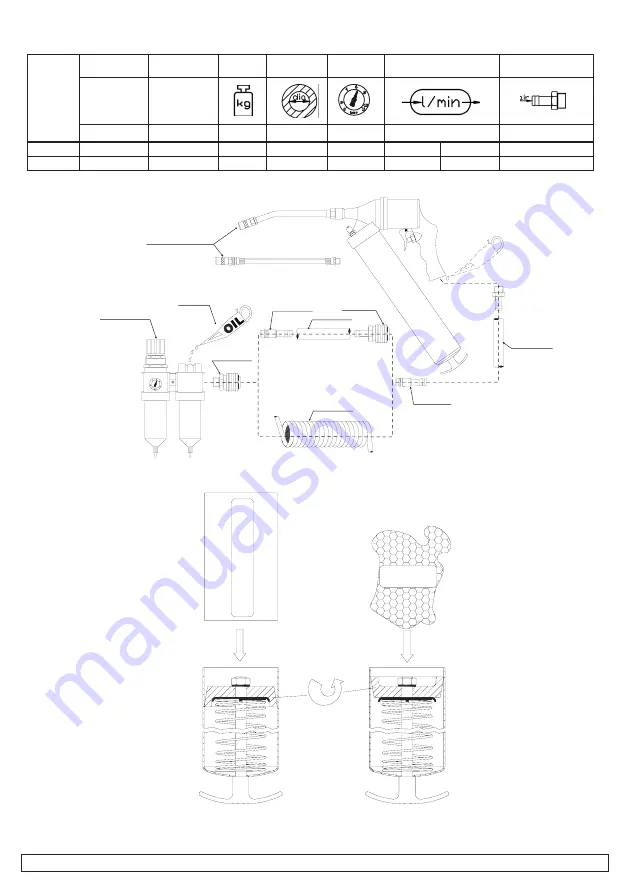 RODCRAFT RC 8132 Manual Download Page 2