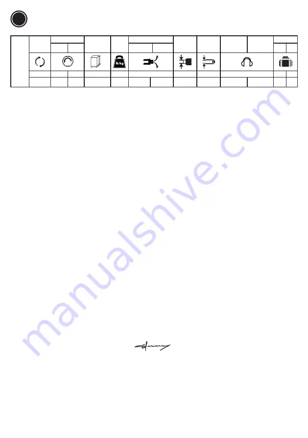 RODCRAFT RC4700 Operator'S Manual Download Page 9