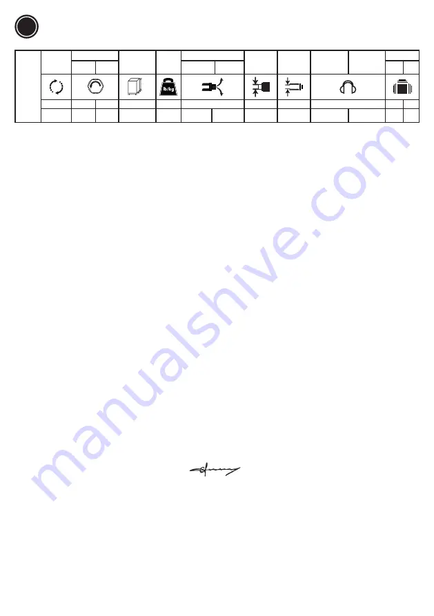 RODCRAFT RC4700 Operator'S Manual Download Page 10