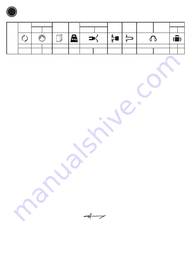 RODCRAFT RC4700 Operator'S Manual Download Page 15