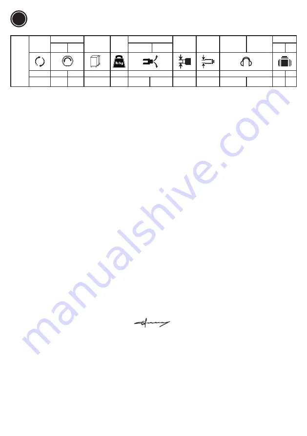 RODCRAFT RC4700 Operator'S Manual Download Page 17