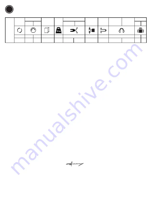 RODCRAFT RC4700 Operator'S Manual Download Page 19